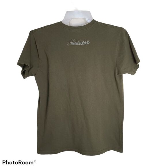 Lucy justice goods Zac Brown Band tee - Picture 2 of 4